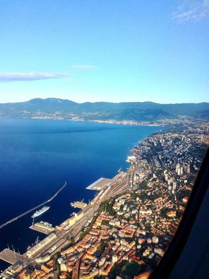 Apartman A&A Rijeka Luaran gambar